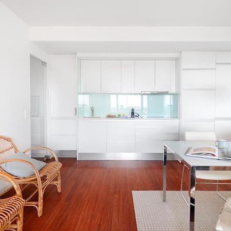 Own Places - Ocean View Apartment ماتوسينهوس المظهر الخارجي الصورة