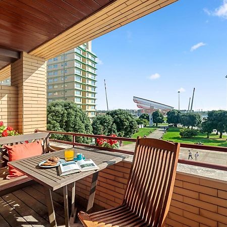 Own Places - Ocean View Apartment ماتوسينهوس المظهر الخارجي الصورة