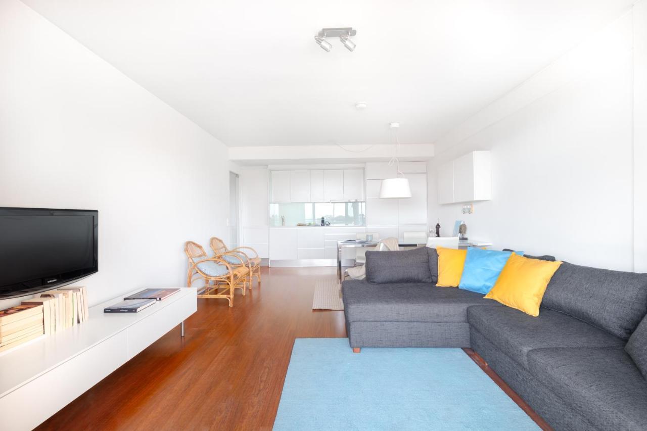 Own Places - Ocean View Apartment ماتوسينهوس المظهر الخارجي الصورة