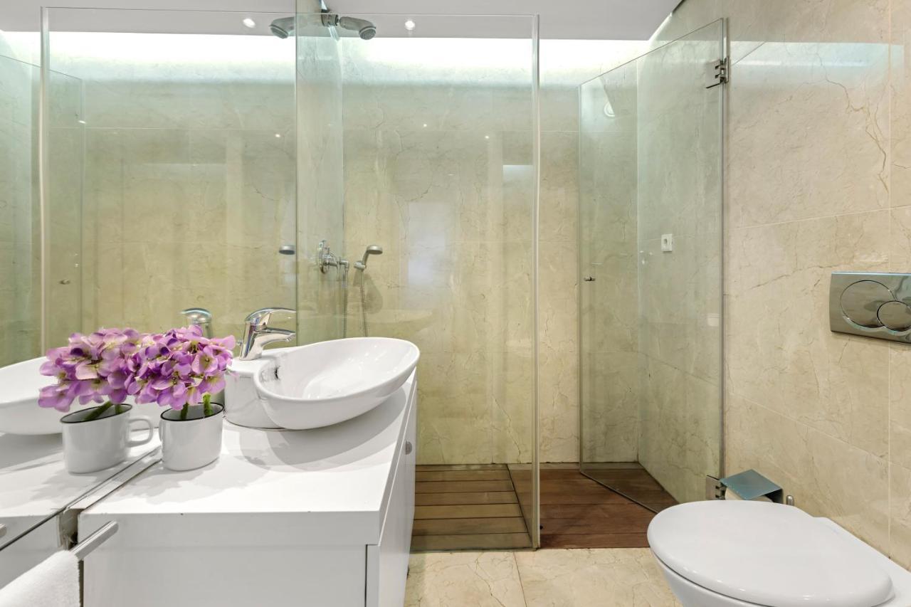 Own Places - Ocean View Apartment ماتوسينهوس المظهر الخارجي الصورة