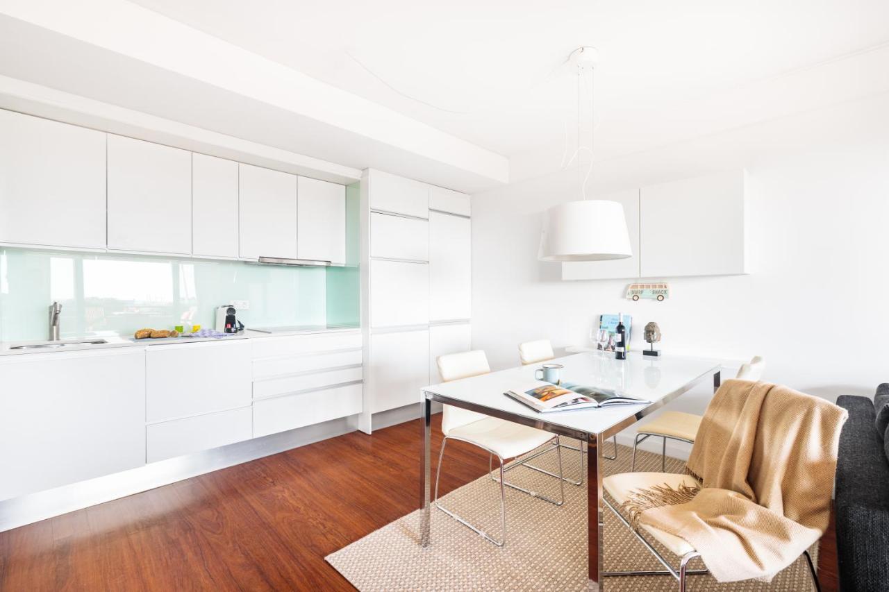 Own Places - Ocean View Apartment ماتوسينهوس المظهر الخارجي الصورة