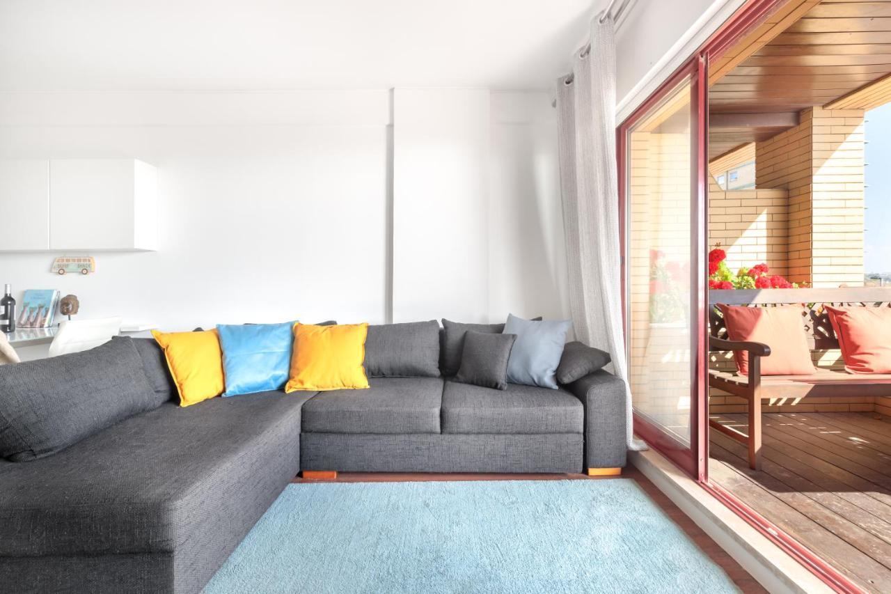 Own Places - Ocean View Apartment ماتوسينهوس المظهر الخارجي الصورة