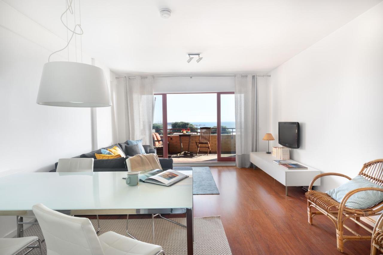 Own Places - Ocean View Apartment ماتوسينهوس المظهر الخارجي الصورة