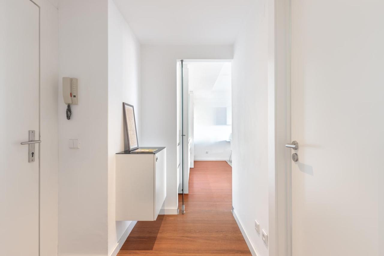 Own Places - Ocean View Apartment ماتوسينهوس المظهر الخارجي الصورة
