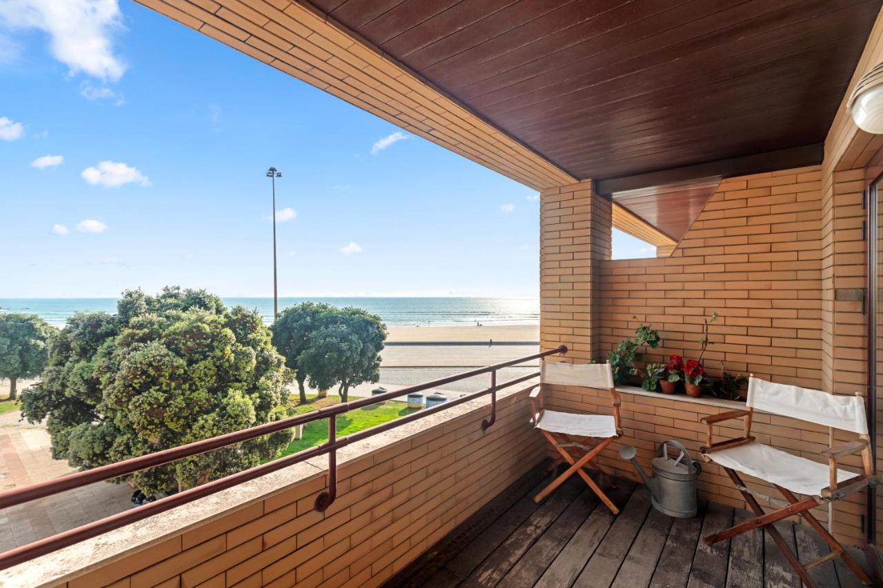 Own Places - Ocean View Apartment ماتوسينهوس المظهر الخارجي الصورة