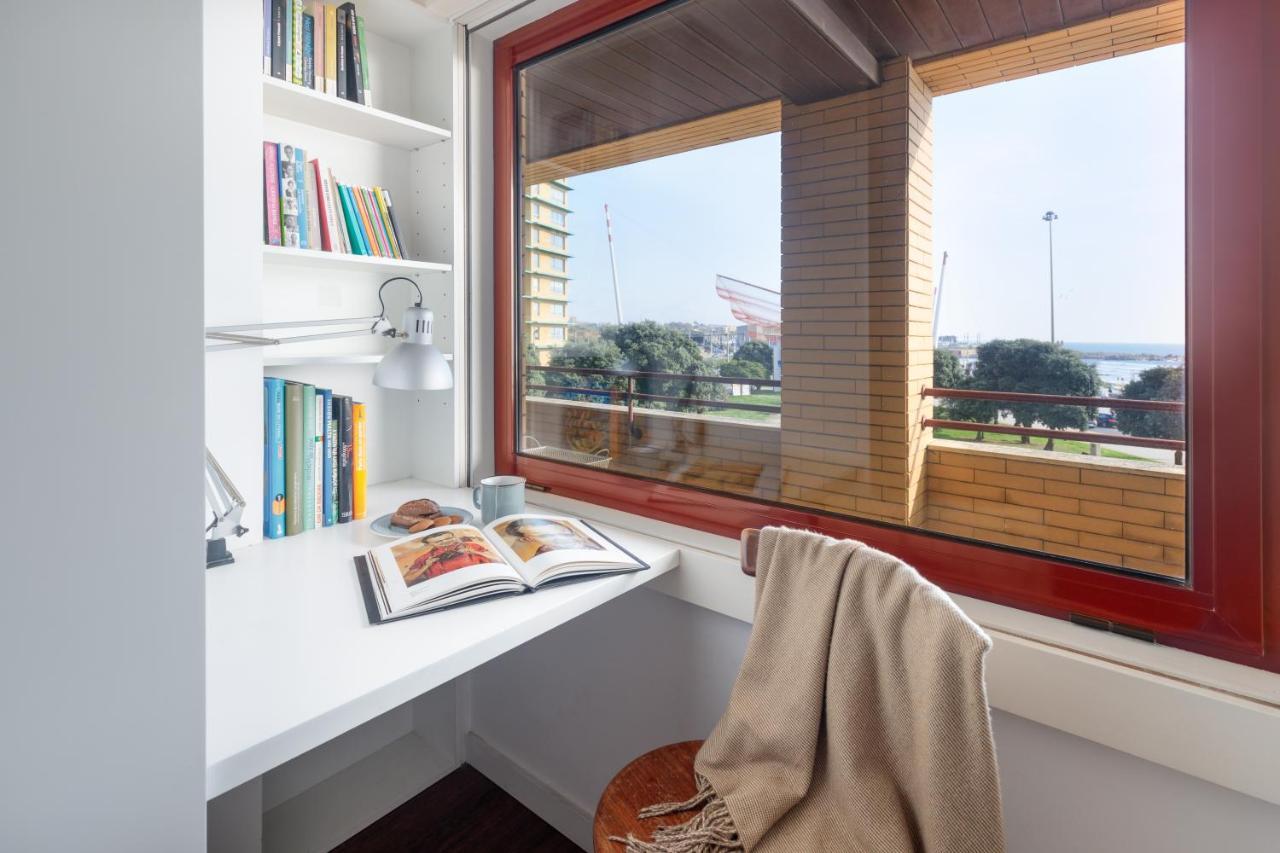 Own Places - Ocean View Apartment ماتوسينهوس المظهر الخارجي الصورة