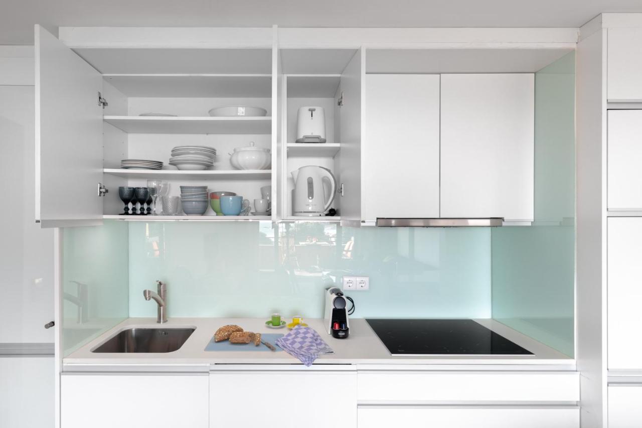 Own Places - Ocean View Apartment ماتوسينهوس المظهر الخارجي الصورة