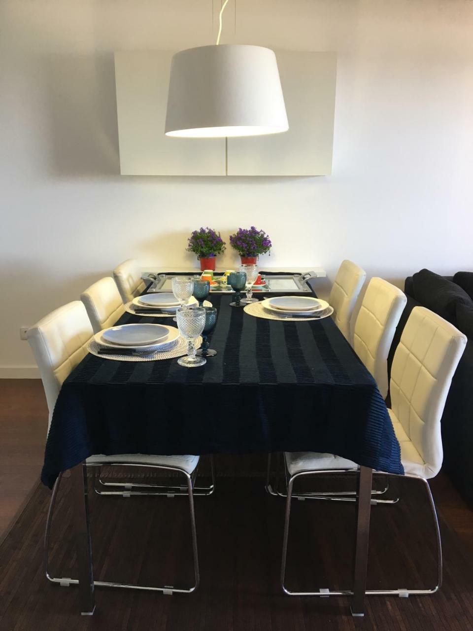 Own Places - Ocean View Apartment ماتوسينهوس المظهر الخارجي الصورة